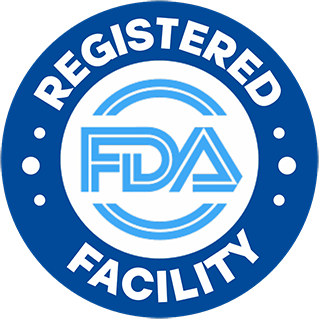 Tinnitus Fix produced in FDA registered facility with GMP certified manufacturing standards